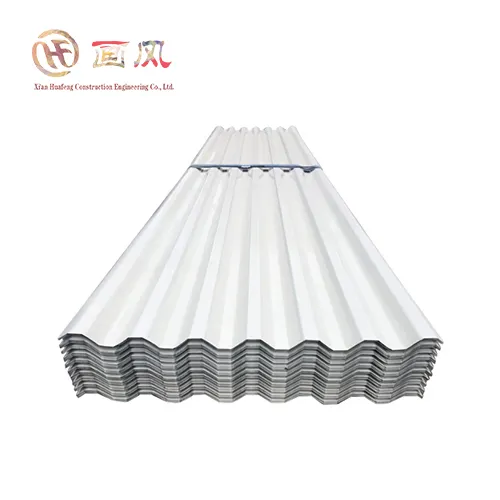 0.5 mm vlnitý plech