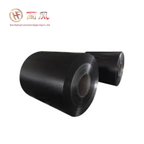 Roll Of Black Aluminum Roll Of Black Aluminum