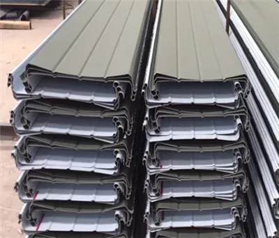 Trvanlivosť blokovania kovových strešných panelov