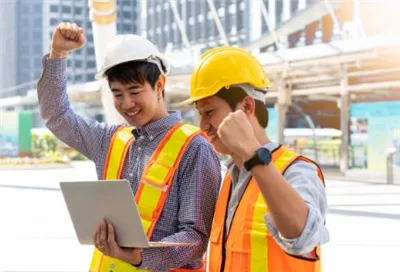 Stavebná spoločnosť Xi'an Huafeng úspešne vstúpila do výberového konania na p...