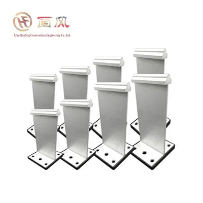 Svorky pre strechu so stojatou drážkou