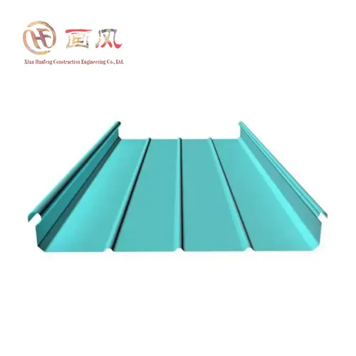 Uzamykacie kovové strešné panely